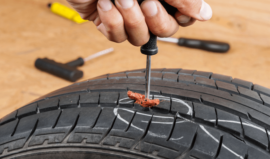 Top Tread Tire Co