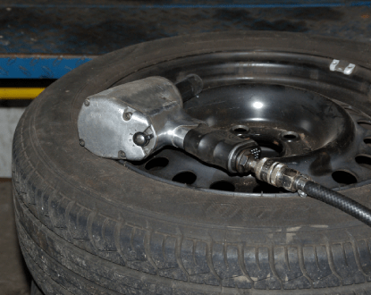 TIRE MAINTENANCE